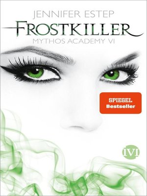 cover image of Frostkiller